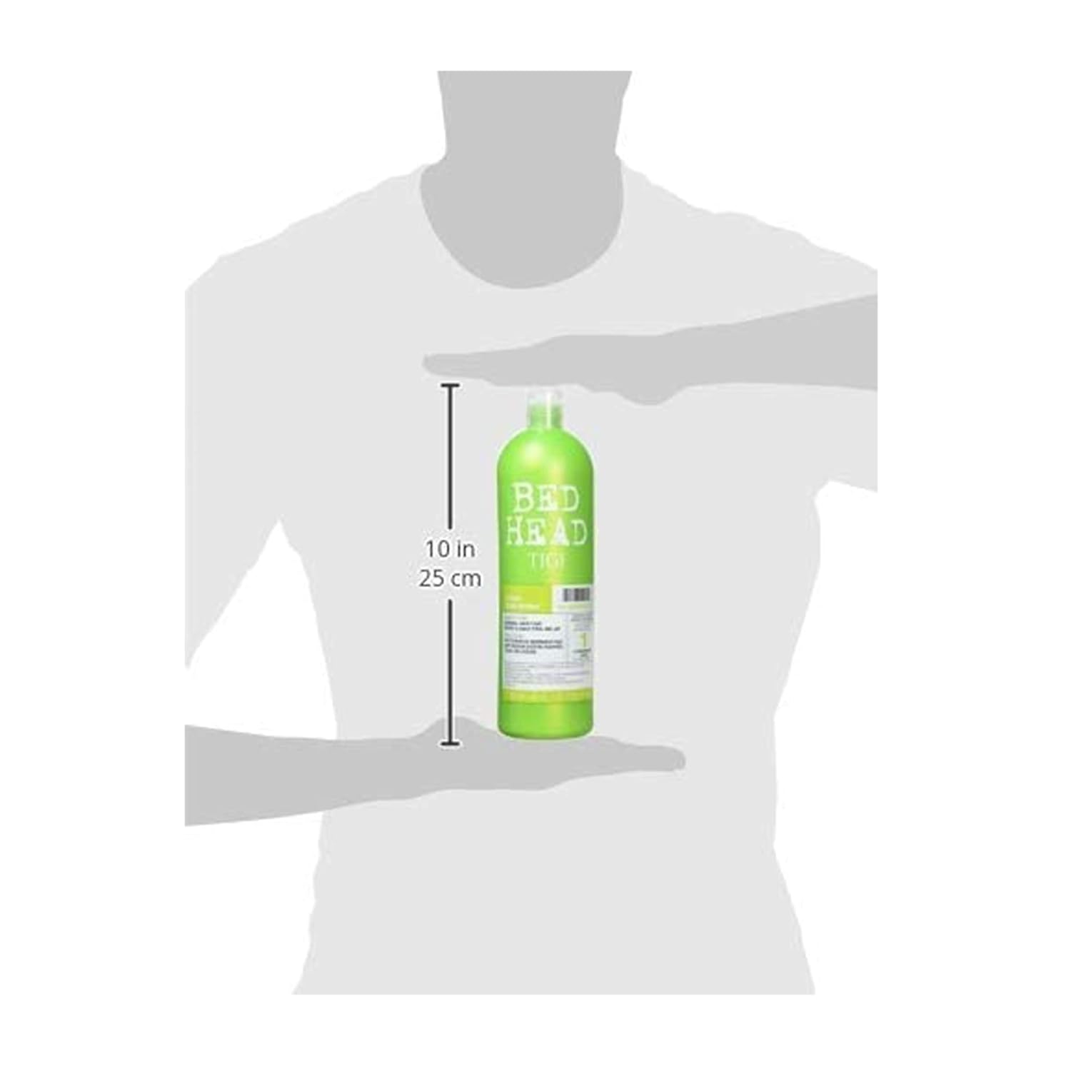 Champú y acondicionador diario reenergizante Urban Antidotes de Bed...