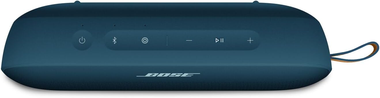 Bose SoundLink Flex - Altavoz Bluetooth (2.ª generación), altavoz p...