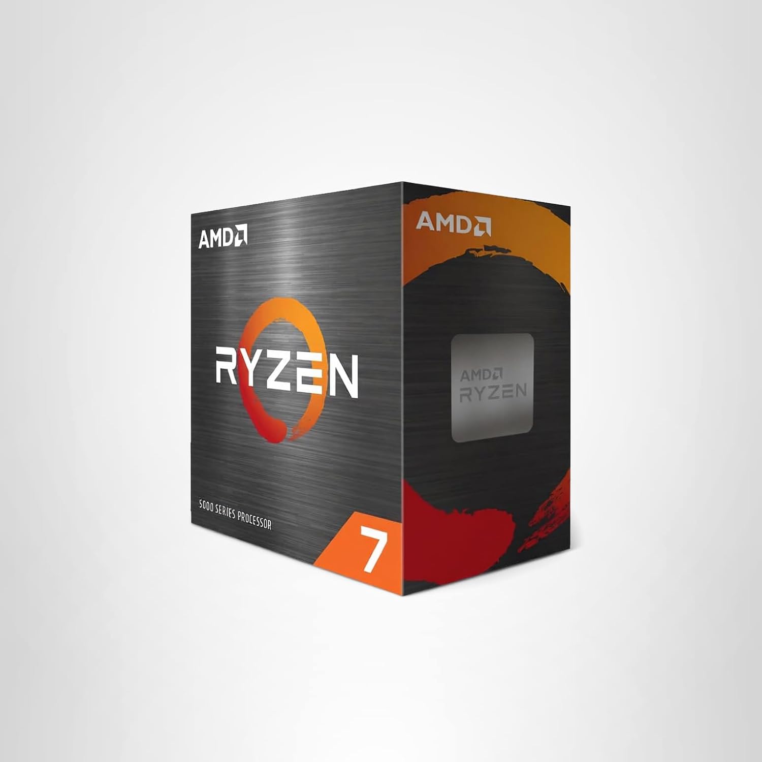 AMD Ryzen™ 7 5800XT, procesador de escritorio desbloqueado de 8 núc...