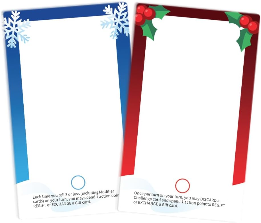 Unstable Games - Paquete de expansión Here to Sleigh Holiday - Dise...