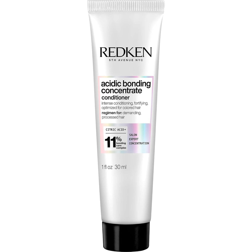 Acondicionador concentrado de unión ácida Redken para reparación de...