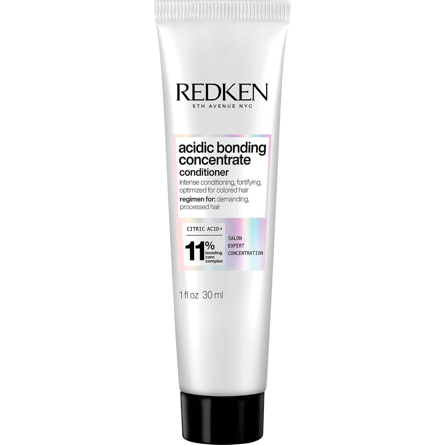 Acondicionador concentrado de unión ácida Redken para reparación de...