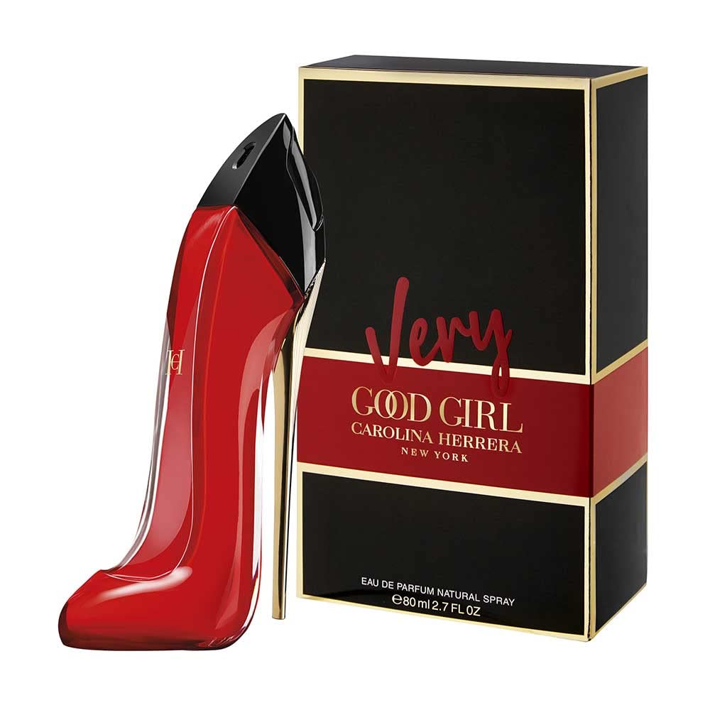 Carolina Herrera Very Good Girl EDP Spray Mujeres 2.7 oz