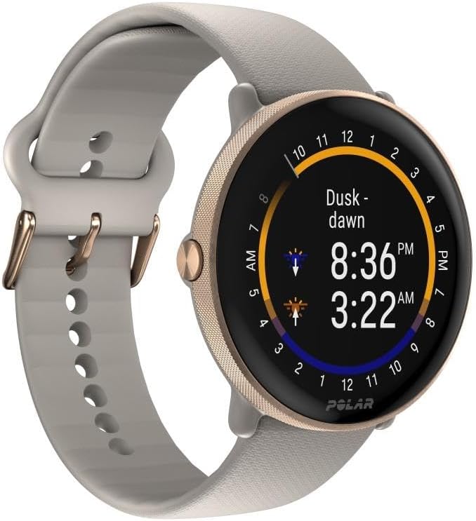 POLAR Ignite 3 Series - Reloj inteligente de seguimiento de fitness...