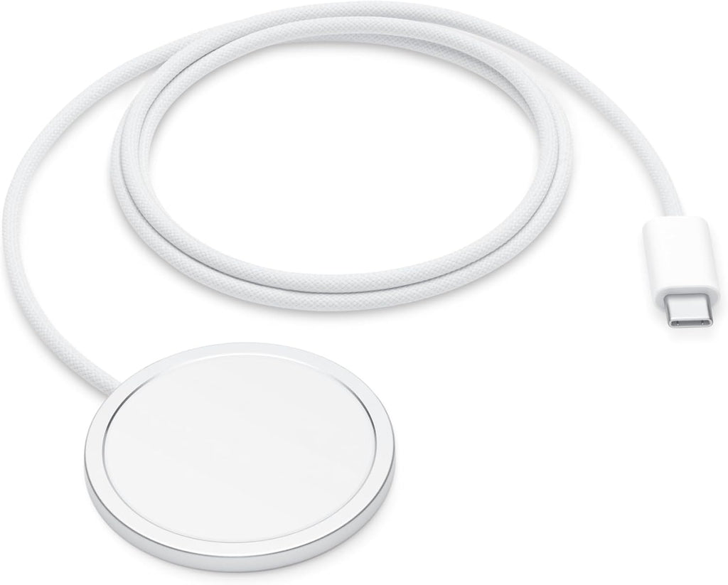 Cargador MagSafe de Apple (1 m): Cargador inalámbrico con capacidad...