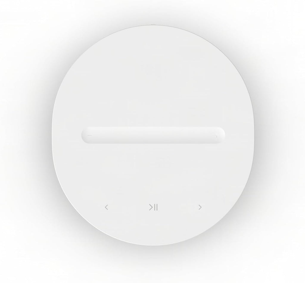 Sonos Era 100 SL - Altavoz compacto sin micrófono con WiFi, Bluetoo...