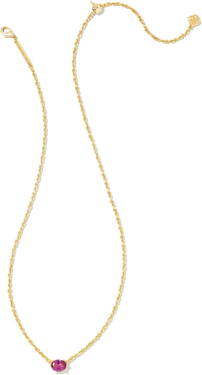 Kendra Scott Cailin - Collar con dije para mujer, joyería de moda