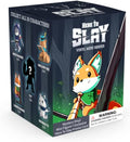 TeeTurtle Unstable Games - Here to Slay: Mini caja ciega de vinilo...