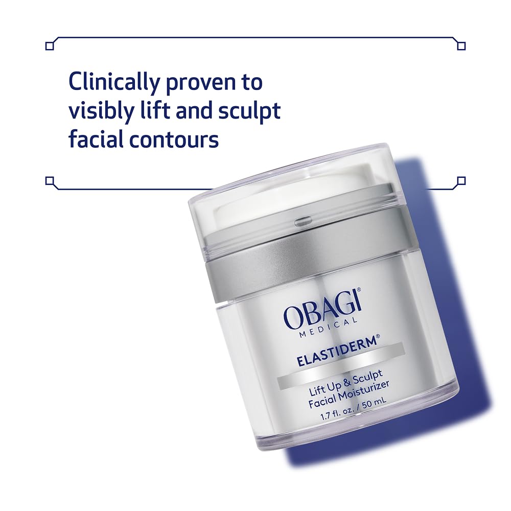 Obagi ELASTIderm Lift Up &amp; Sculpt - Crema facial antienvejecimi...