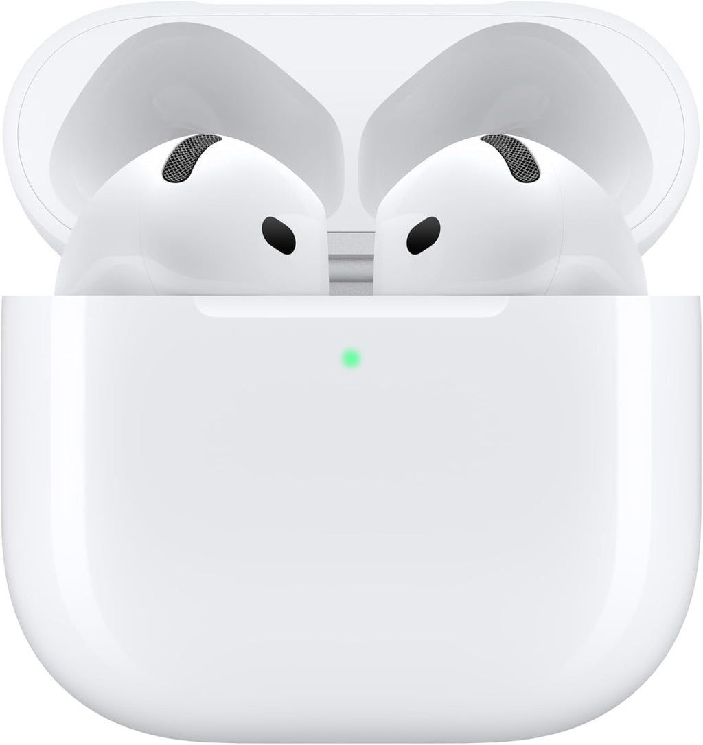 Apple AirPods 4 auriculares inalámbricos, auriculares Bluetooth, au...