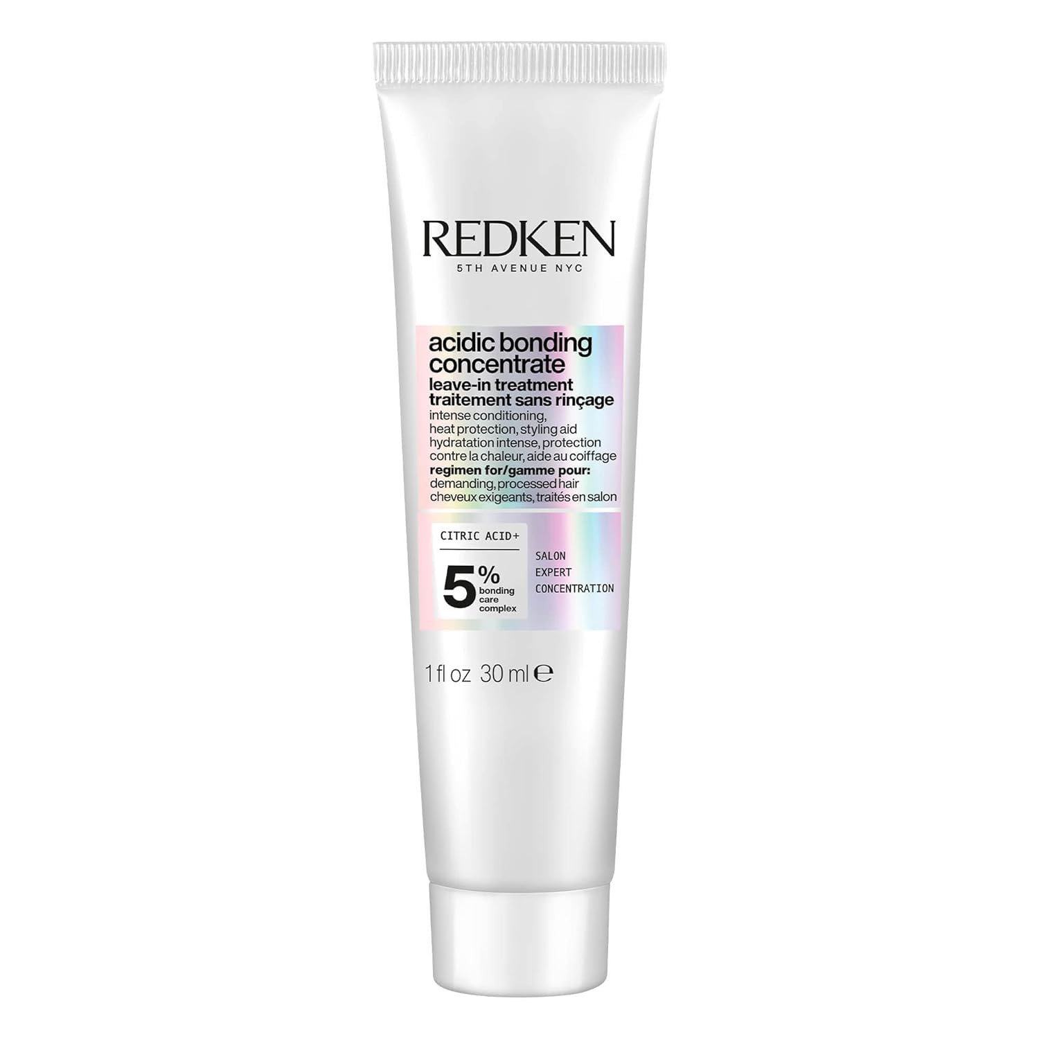 Redken Acidic Bonding Concentrate Leave In Conditioner - Para cabel...