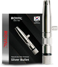 ROYAL [Fabricado en Corea] Recortadora Manual Premium de Vello Nasa...
