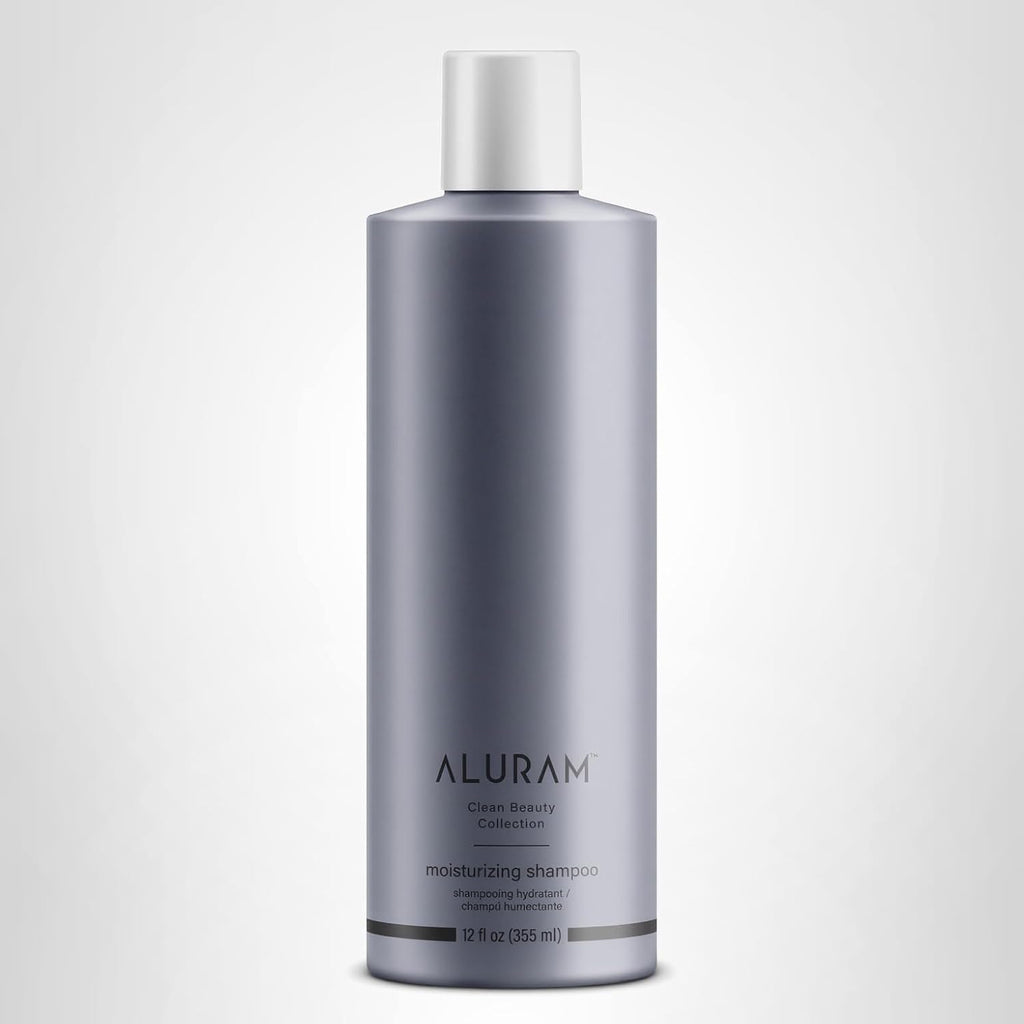 ALURAM Champú hidratante de agua de coco para hombres y mujeres, hi...