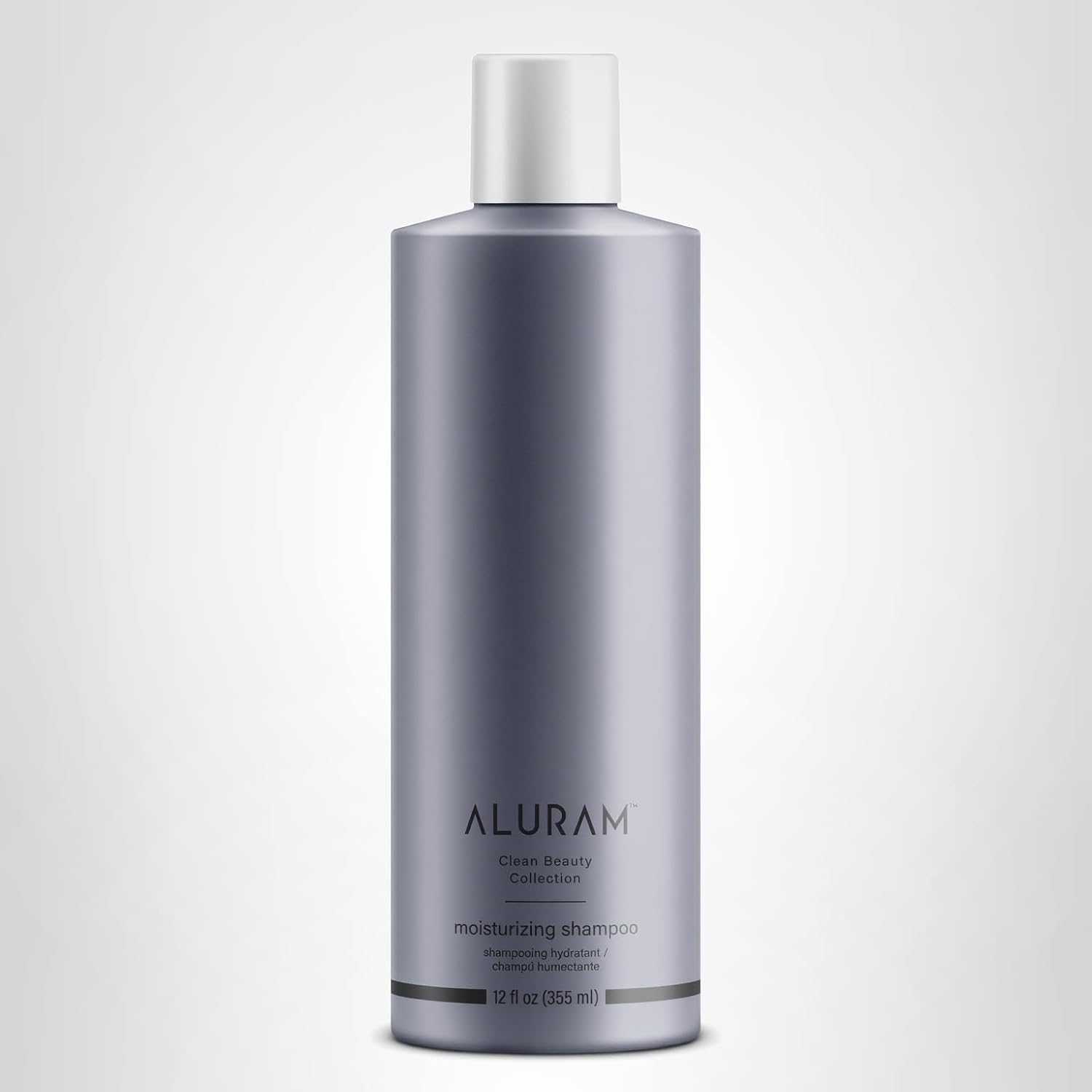 ALURAM Champú hidratante de agua de coco para hombres y mujeres, hi...