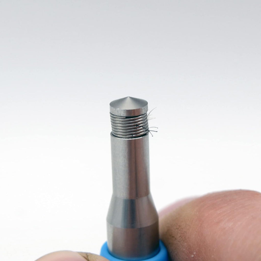 EQUADOSE Tweezy - Removedor de vello de nariz y orejas para hombres...