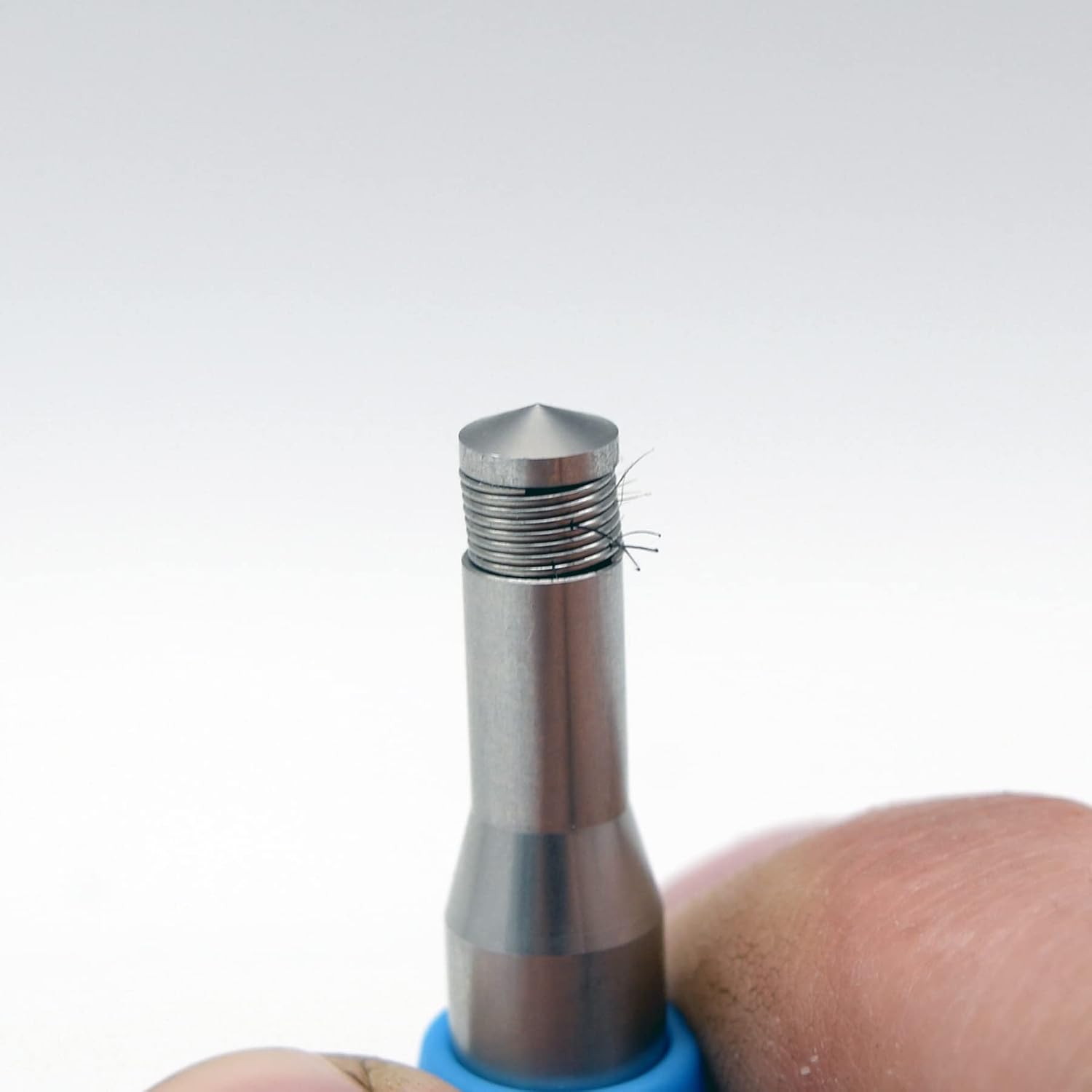 EQUADOSE Tweezy - Removedor de vello de nariz y orejas para hombres...