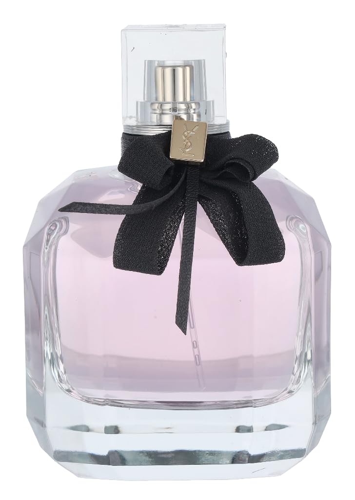 Perfume Mon Paris de Yves Saint Laurent, espray, 3 onzas líquidas