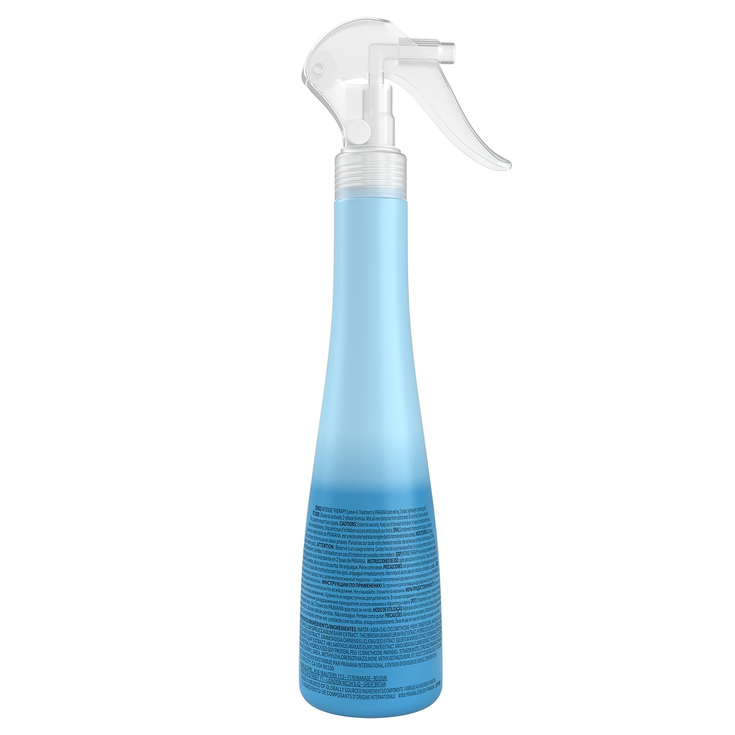 PRAVANA Intense Therapy - Acondicionador sin enjuague y desenredant...