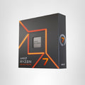 Procesador para computadora de escritorio AMD Ryzen 7 7700X de 8 nú...
