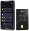 ELLIPAL Titan 2.0 + X Card Crypto Wallet Bundle \u2013 Billetera fr...