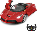 Coche de juguete Ferrari con control remoto | RASTAR 1:14 Ferrari L...