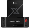 ELLIPAL X Card Crypto Wallet - Cartera fría para Bitcoin, Ethereum,...