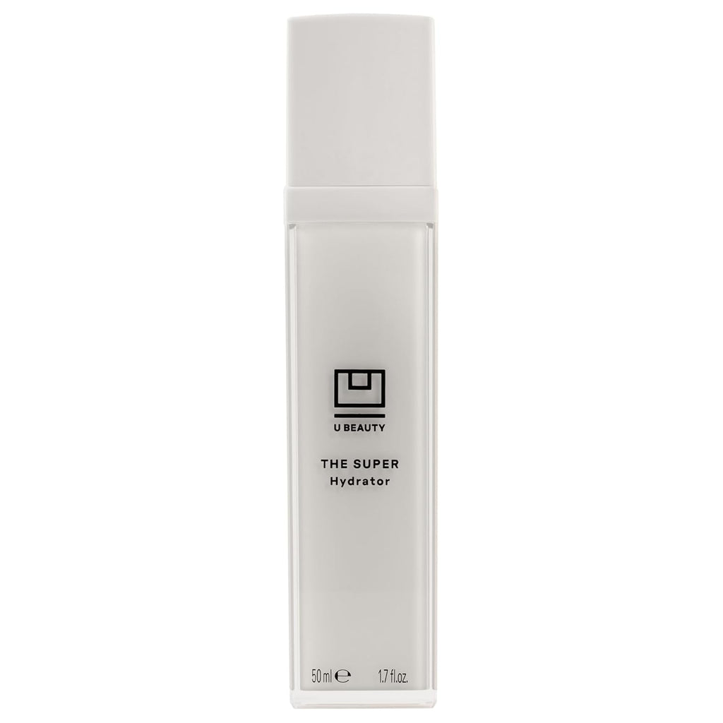 U Beauty The SUPER Hydrator Crema hidratante de ácido hialurónico \...