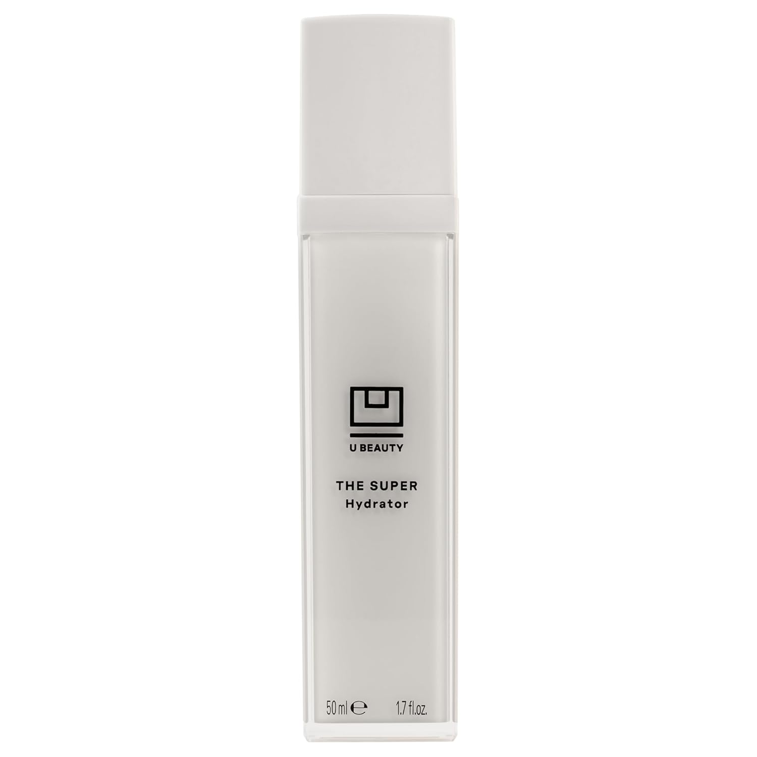 U Beauty The SUPER Hydrator Crema hidratante de ácido hialurónico \...