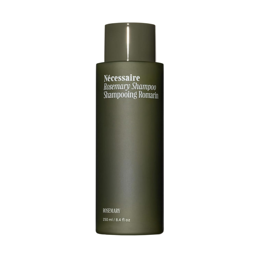 Champú Nécessaire de romero | Limpieza fortalecedora multi-proteína...