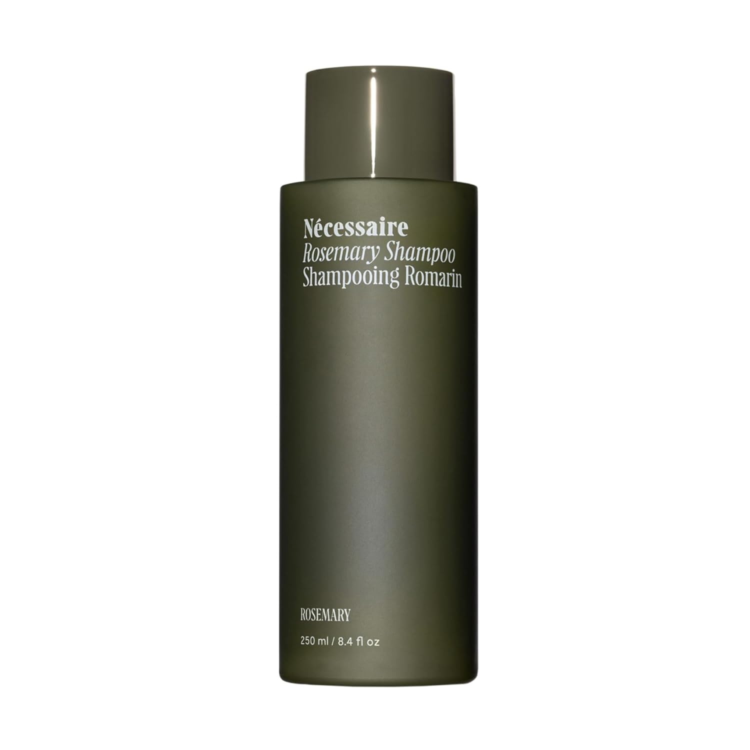 Champú Nécessaire de romero | Limpieza fortalecedora multi-proteína...