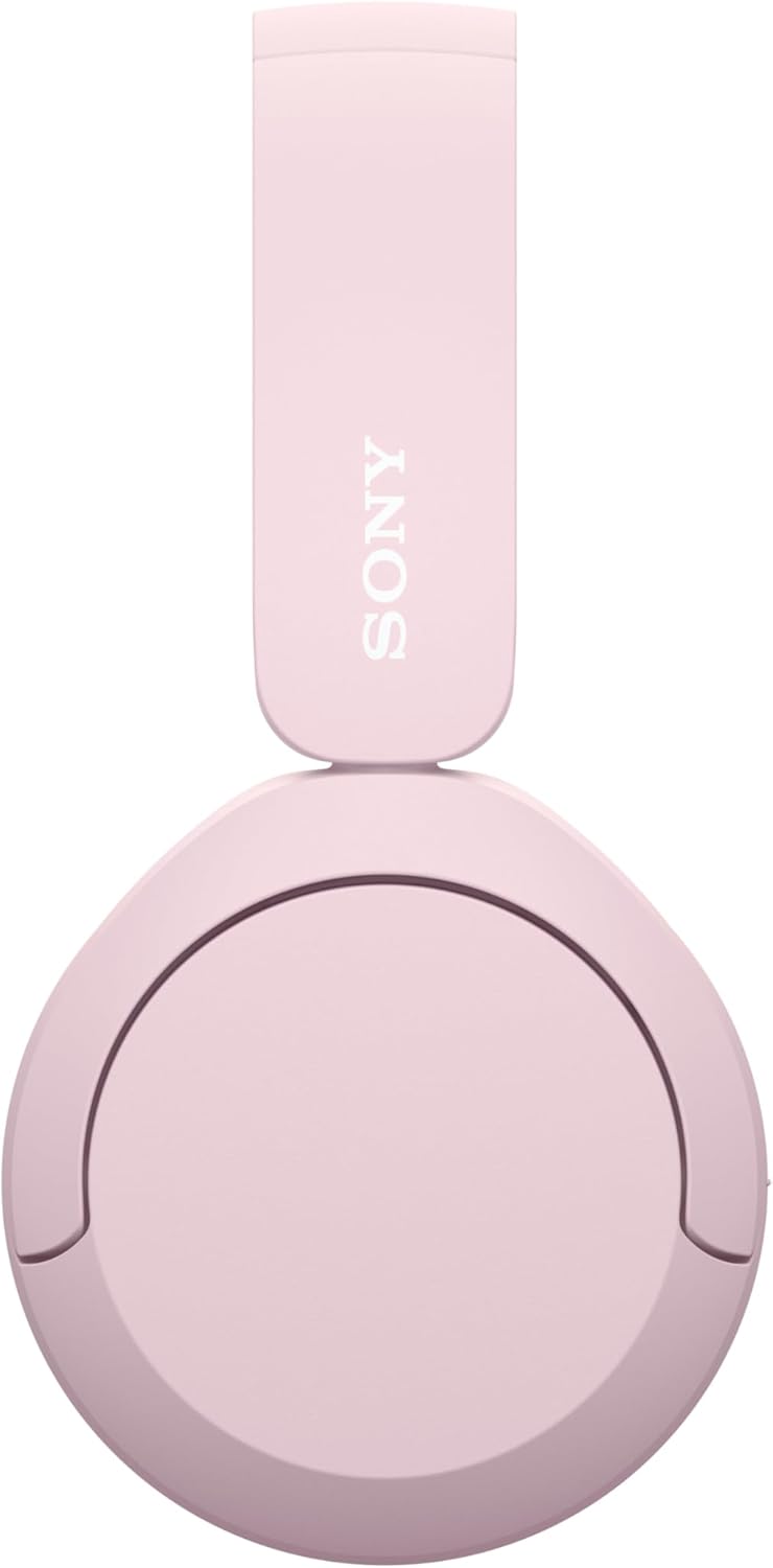 Auriculares Sony WH-CH520 Bluetooth inalámbricos con micrófono tipo...