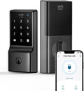eufy Security Smart Lock C210, Cerradura de Puerta de Entrada sin L...
