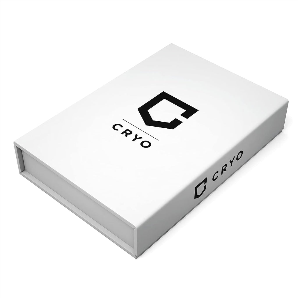 CRYO Almacenamiento de frases de semillas criptográficas - Billeter...