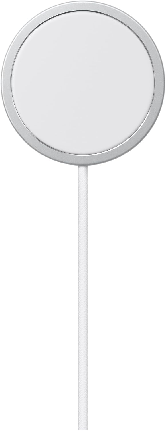 Cargador MagSafe de Apple (1 m): Cargador inalámbrico con capacidad...