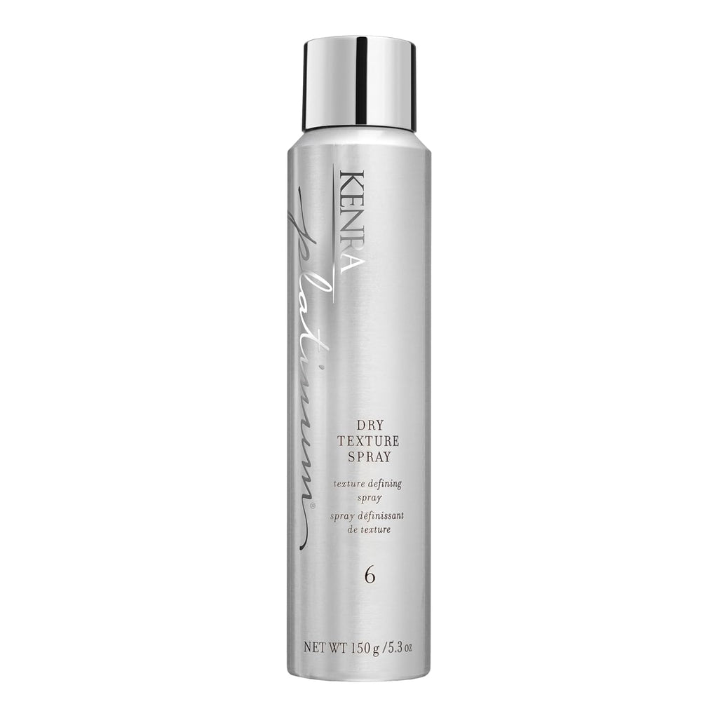 Kenra Platinum Spray Textura Seca 6 | Estilizador de definición de...