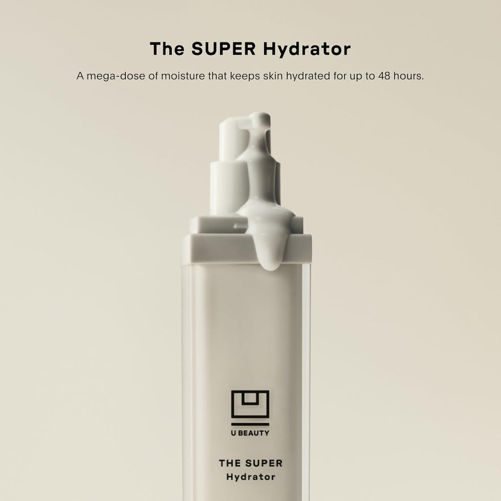 U Beauty The SUPER Hydrator Crema Hidratante de Ácido Hialurónico \...