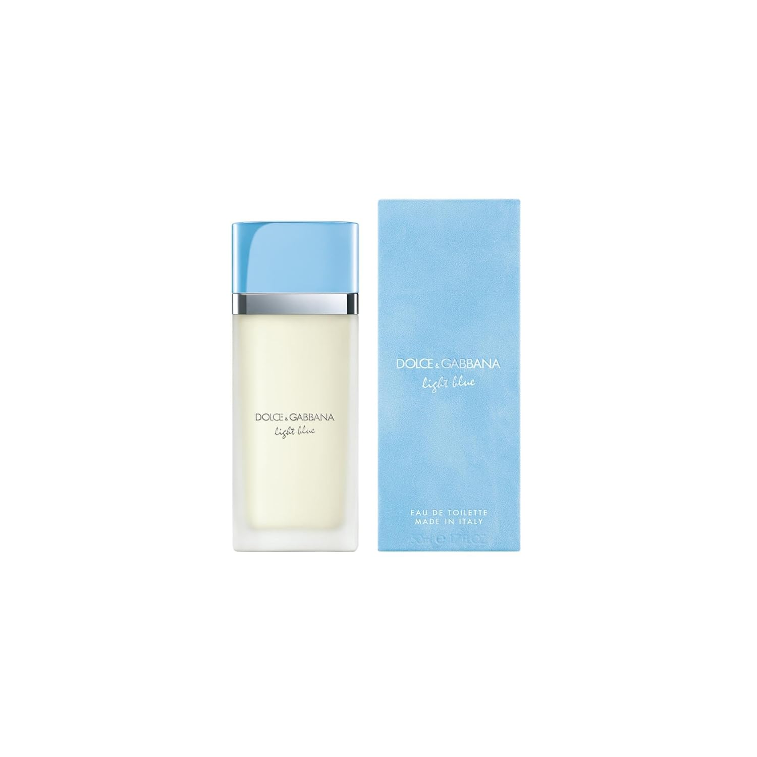Dolce &amp; Gabbana Light Blue, Eau De Toilette Spray, para mujer