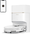 dreame Robot aspirador y trapeador D20 Pro Plus, desenredante DuoBr...