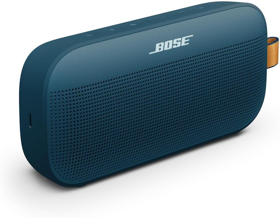 Bose SoundLink Flex - Altavoz Bluetooth (2.ª generación), altavoz p...