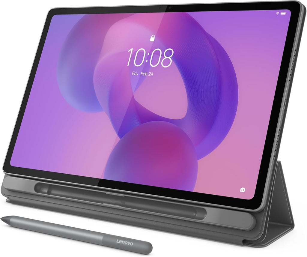Lenovo Idea Tab Plus - Tablet ligera - Pantalla táctil IPS 2.5K de...