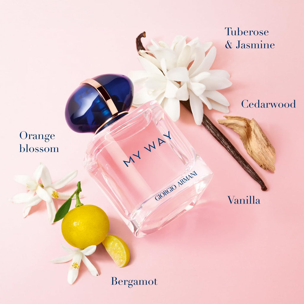 Armani Beauty - My Way - Eau de Parfum - Perfume de mujer - Fraganc...