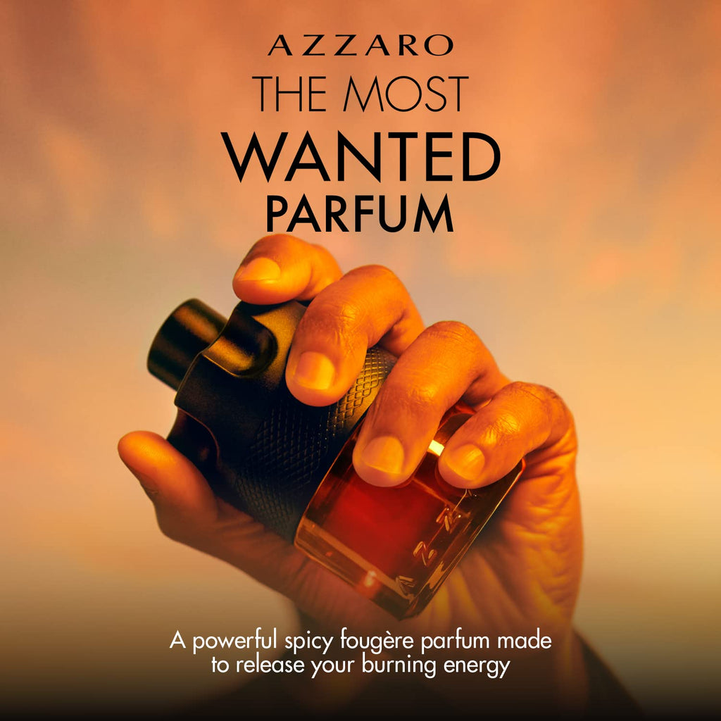 Azzaro El Perfume Más Buscado - Colonia Intensa para Hombre - Fraga...