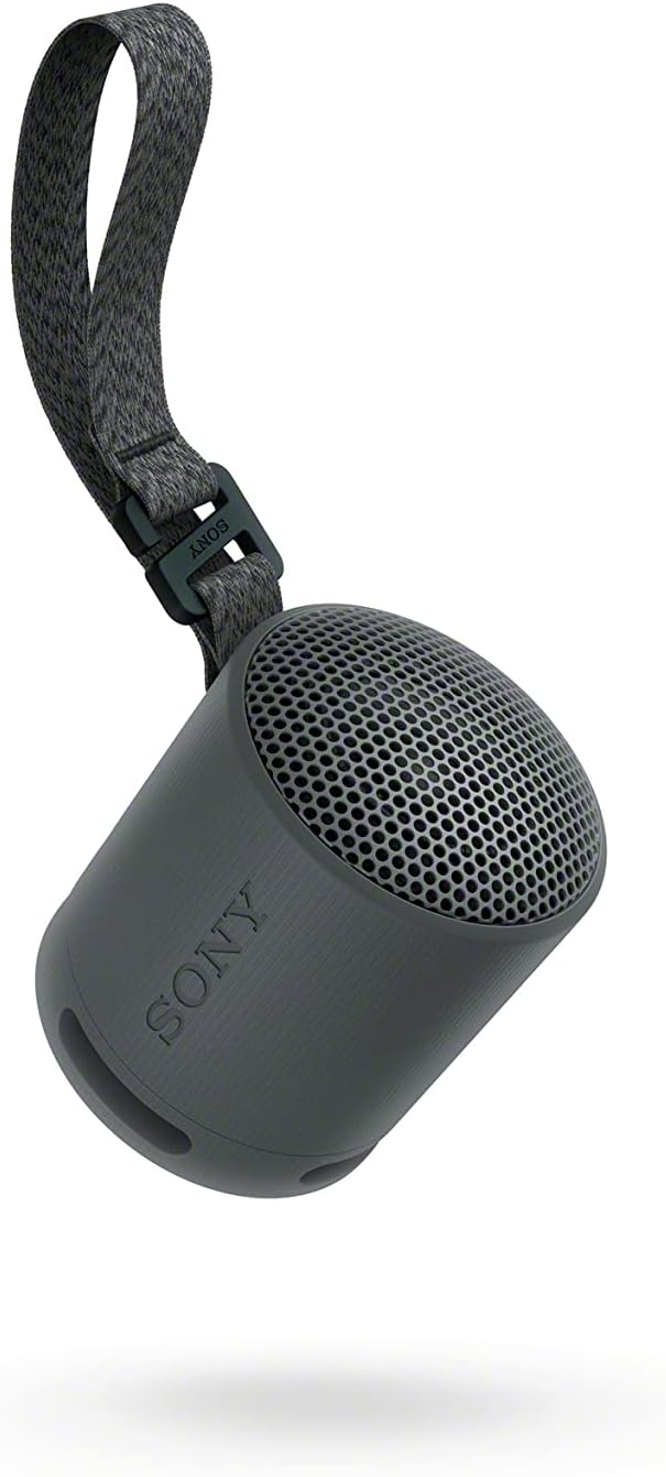 Sony SRS-XB100 Altavoz de viaje portátil inalámbrico Bluetooth lige...