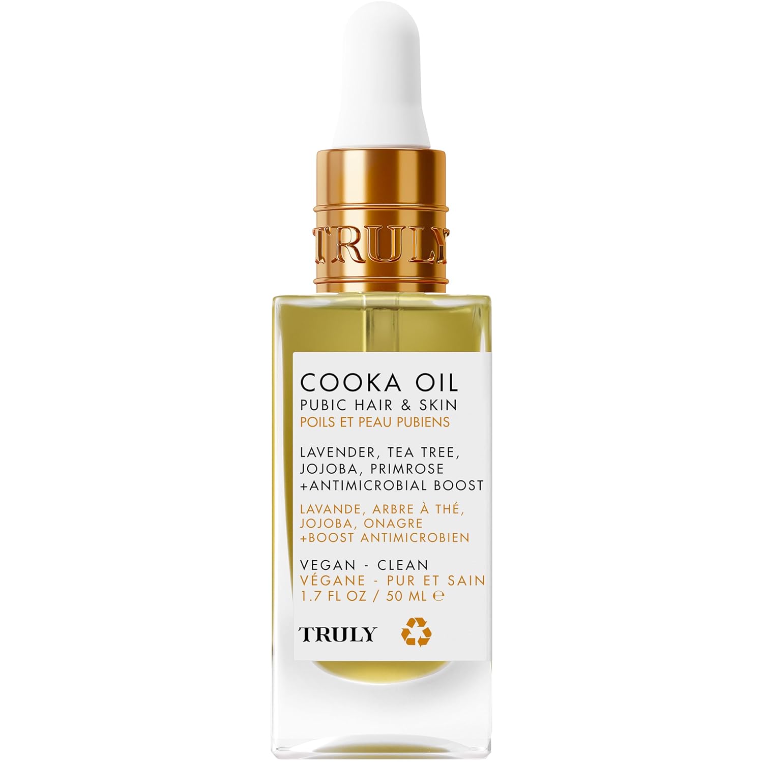 Colección Truly Cooka | Tratamiento Calmante e Hidratante para Área...
