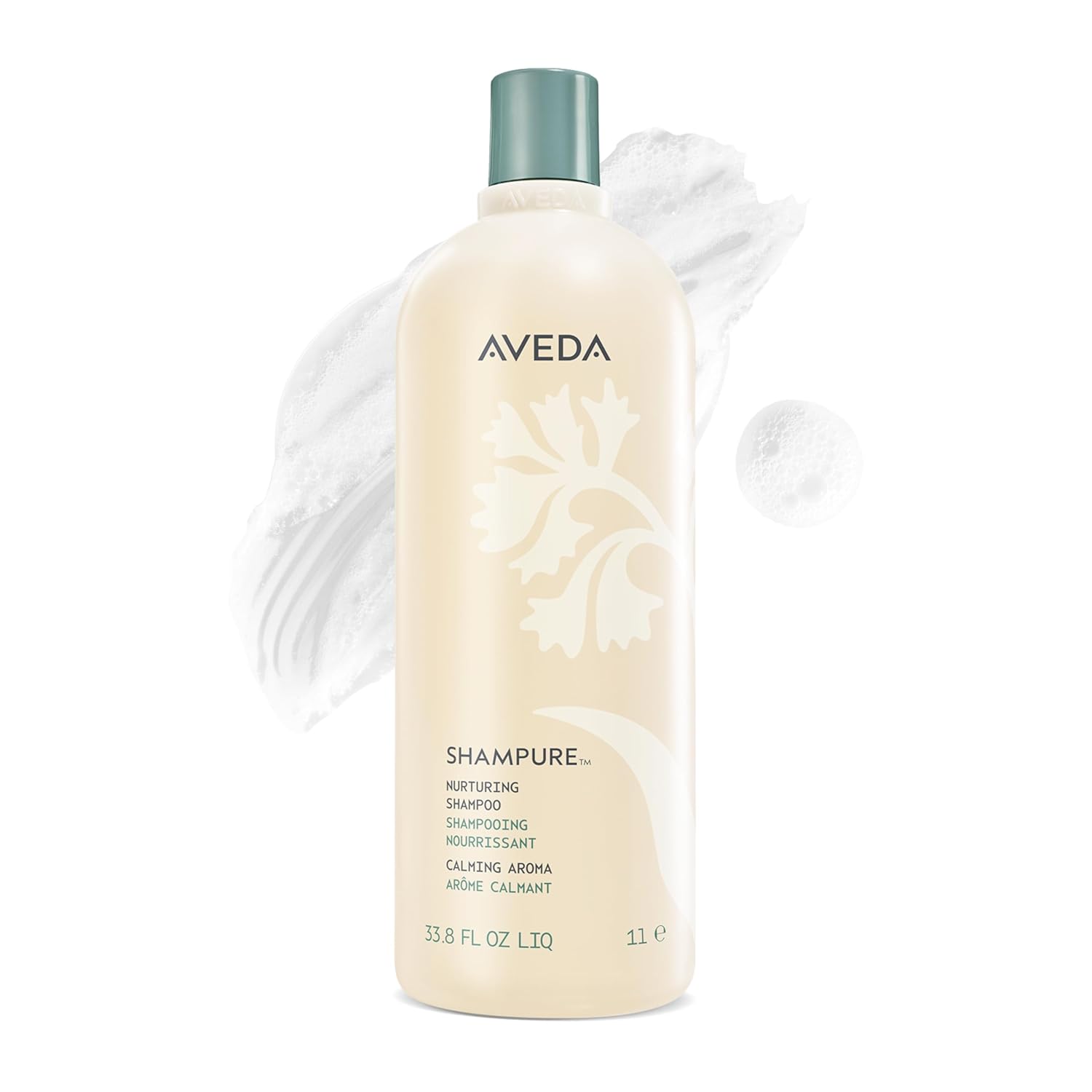 Aveda Shampure Champú nutritivo para cabello fino a medio | Limpia...