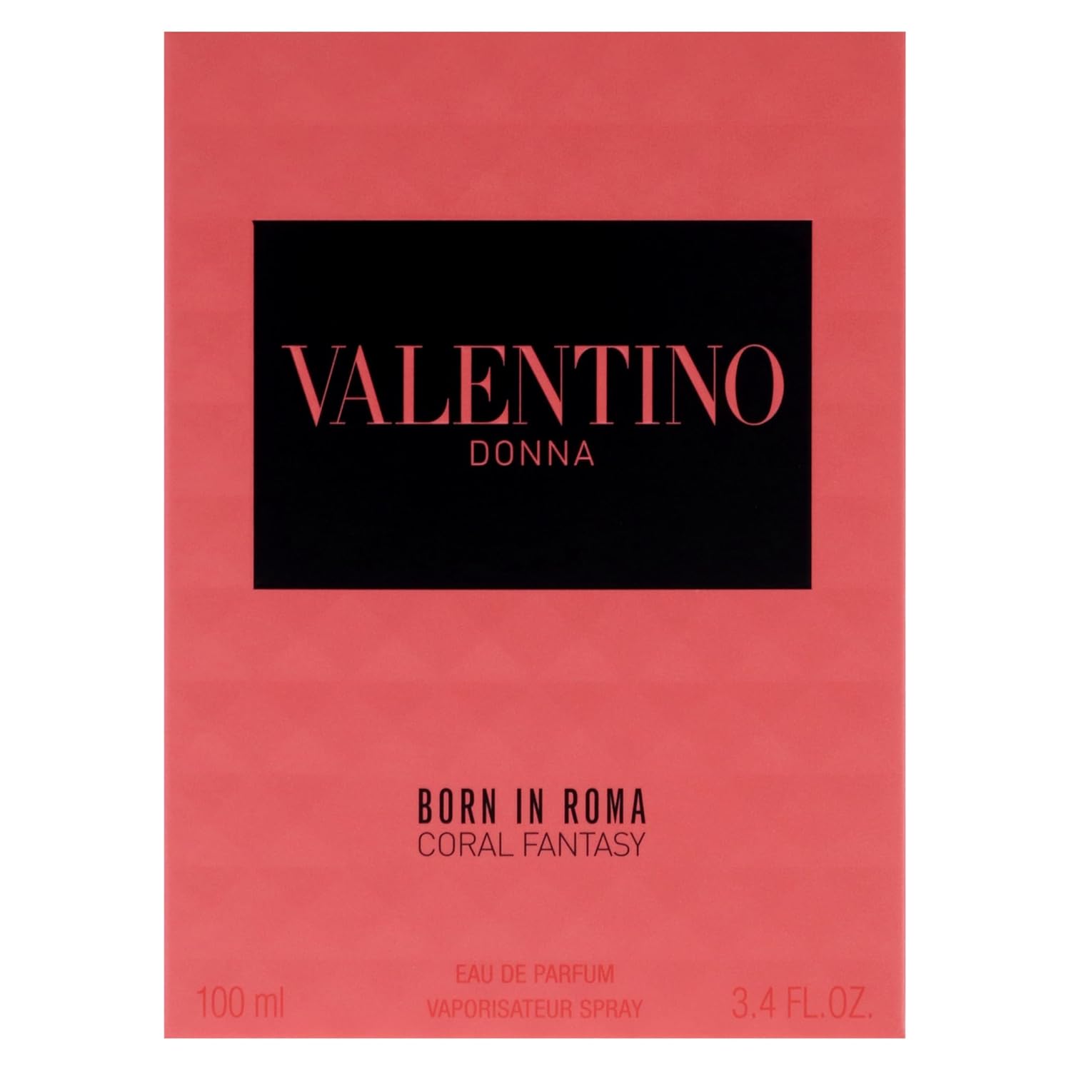 Valentina Donna Born In Roma Coral Fantasy por Valentino para mujer...