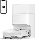 Dreame D20 Plus Robot Aspirador y Trapeador, DuoBrush Desenredante...