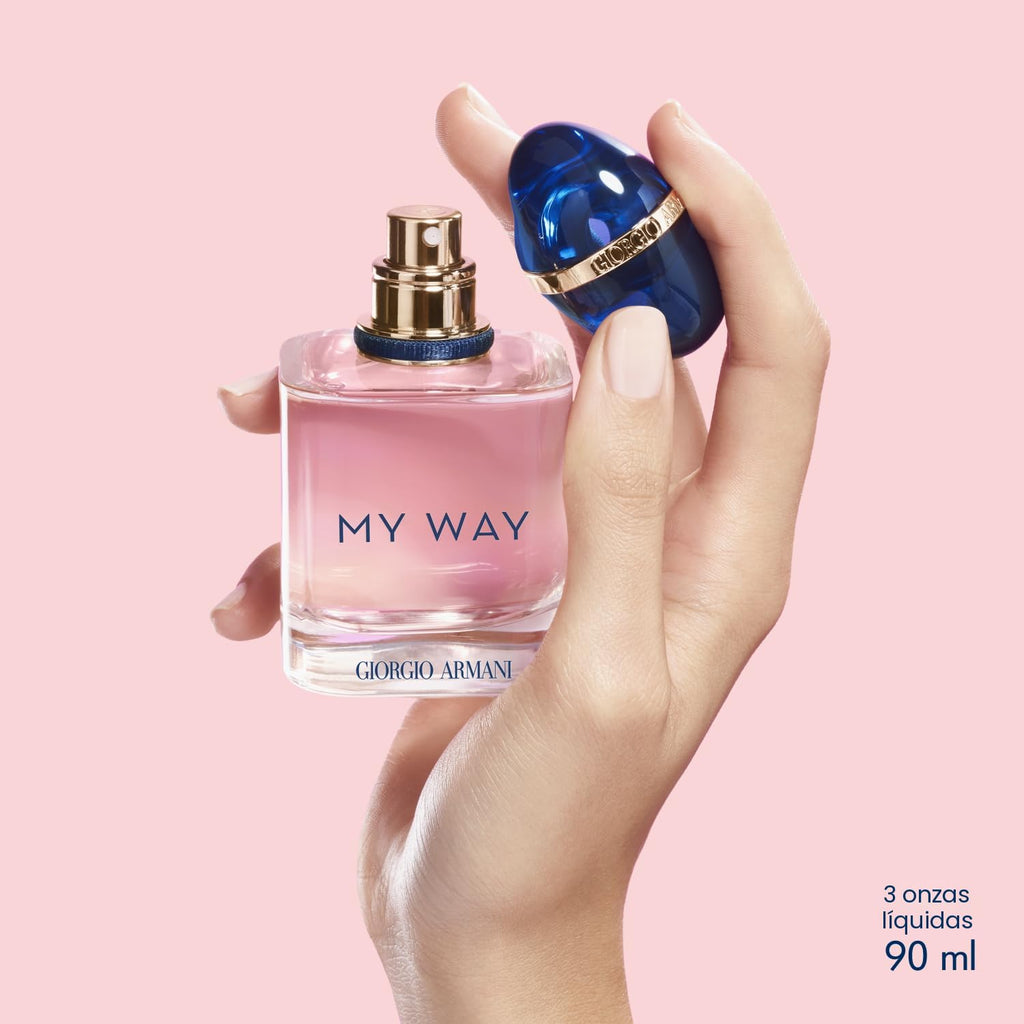 Armani Beauty - My Way - Eau de Parfum - Perfume de mujer - Fraganc...