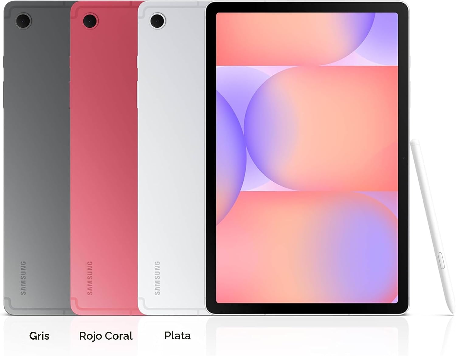 Samsung Galaxy Tab S10 Lite, 6 GB de RAM, 128 GB, expansión de 2 TB...