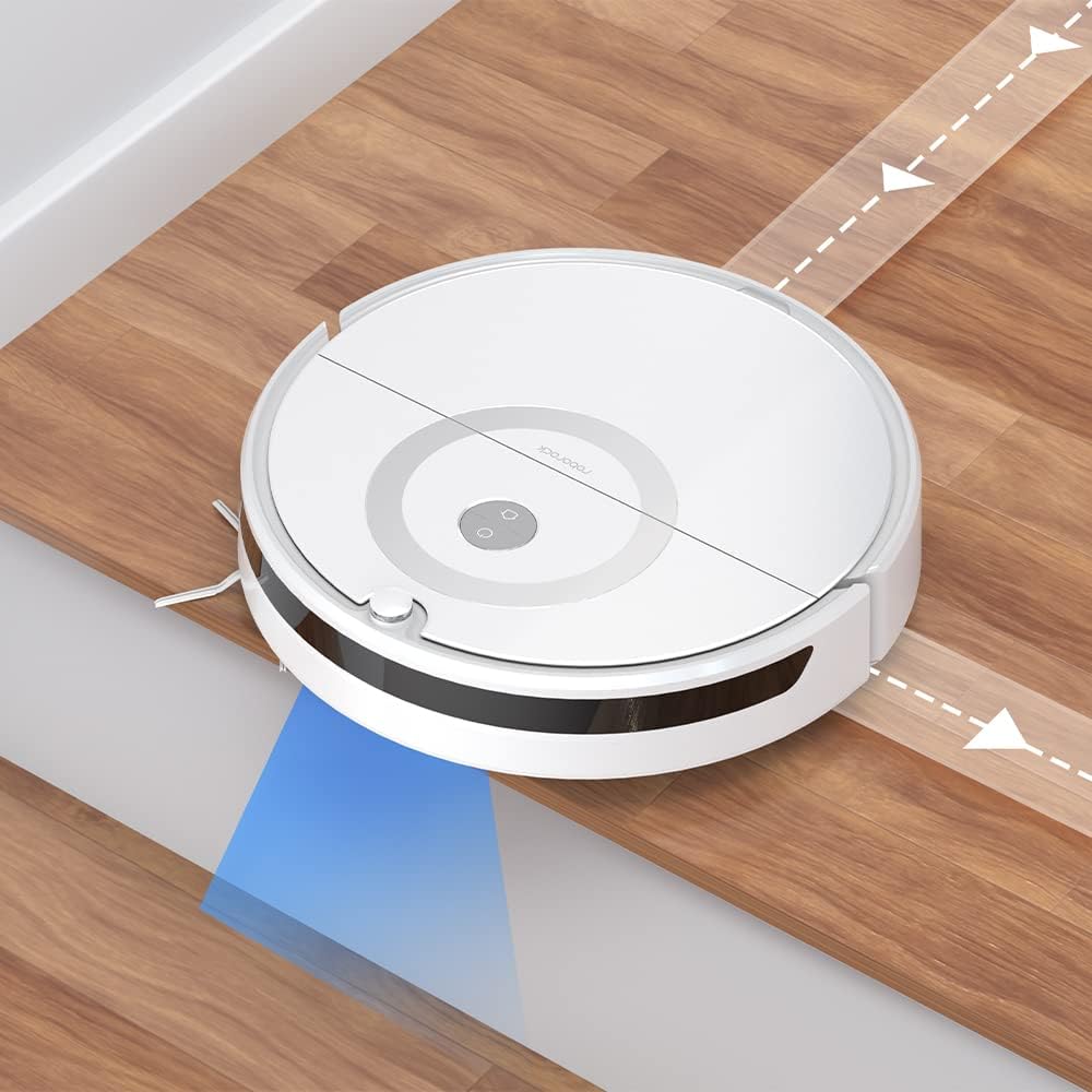 roborock S5 Robot Aspirador (Blanco)